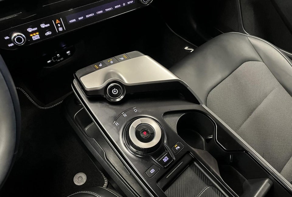 Kia EV6 84 Long Range Prestige 5d