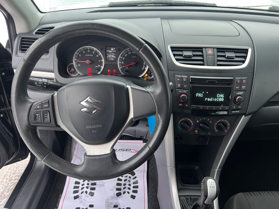 Suzuki Swift 1,2 GL 5d