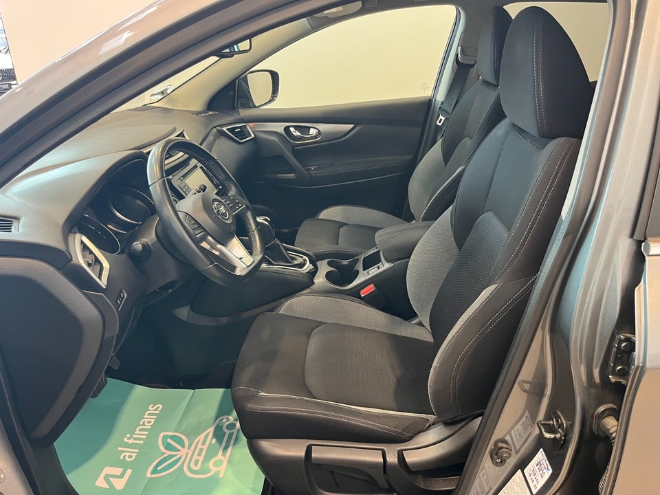 Nissan Qashqai 1,2 Dig-T 115 N-Connecta X-tr. 5d