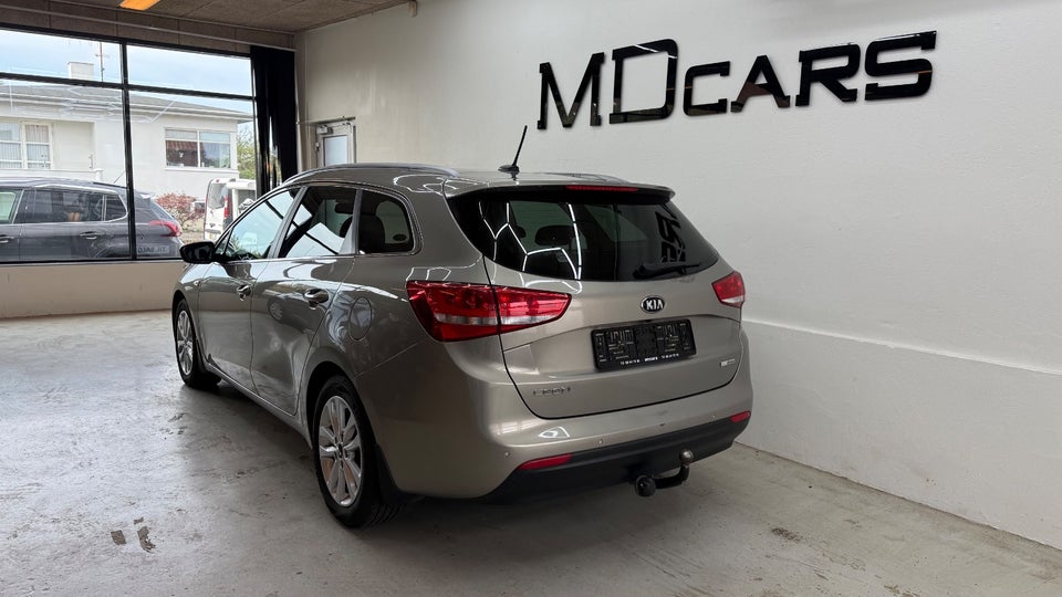 Kia Ceed 1,0 T-GDi Premium 5d