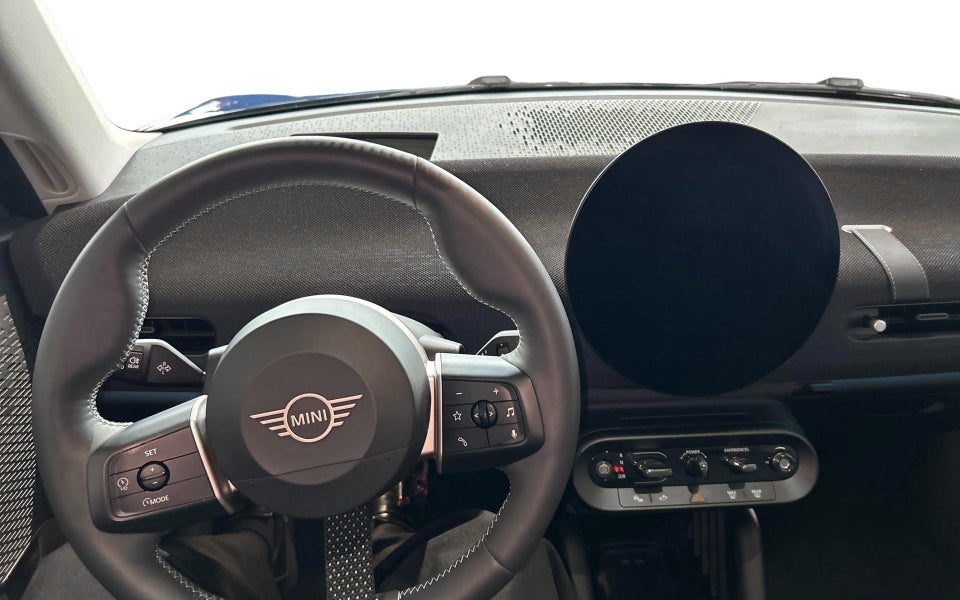 MINI Cooper SE Favoured Trim M 3d