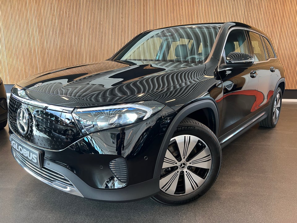 Mercedes EQB250+ Progressive 5d