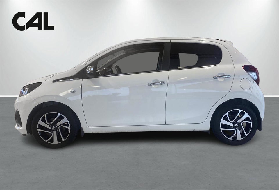 Peugeot 108 1,0 e-VTi 69 Desire TOP! 5d