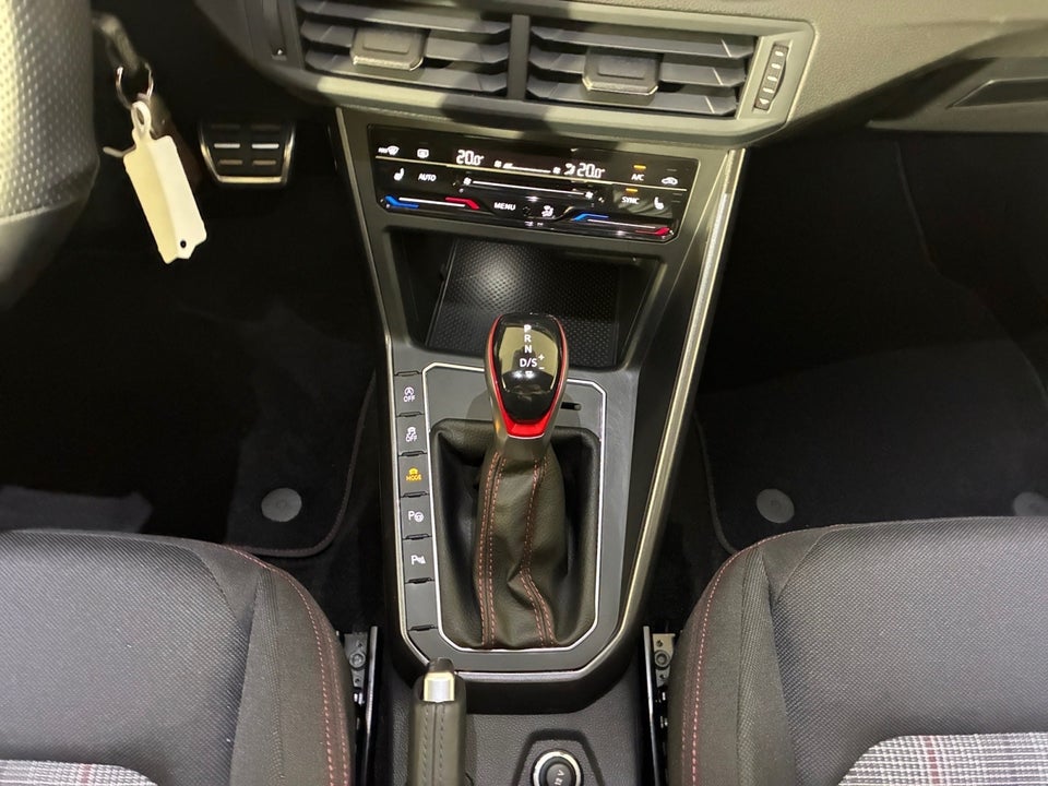 VW Polo 2,0 GTi DSG 5d