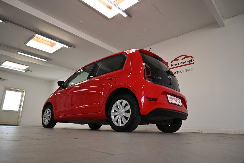 VW e-Up! Move Up! 5d