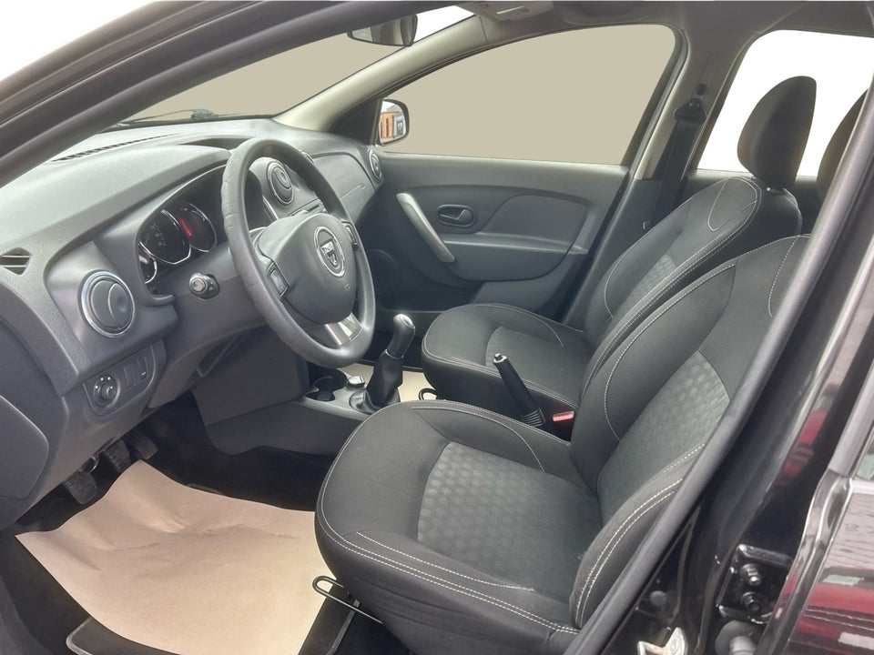 Dacia Logan 1,5 dCi 90 Laureate MCV 5d