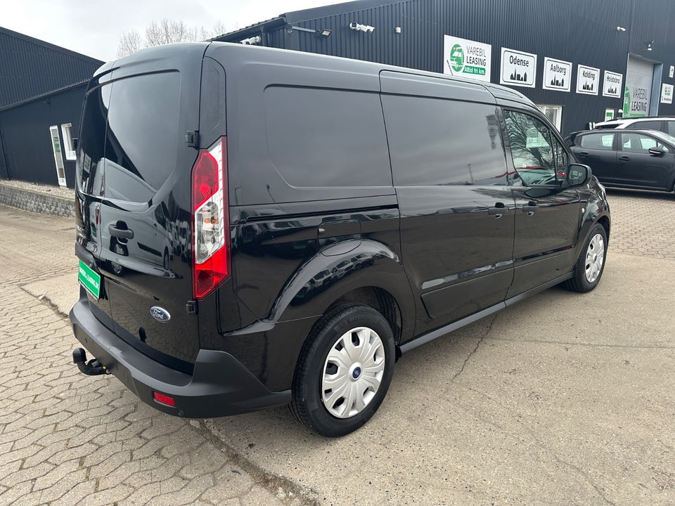 Ford Transit Connect 1,5 EcoBlue Trend lang