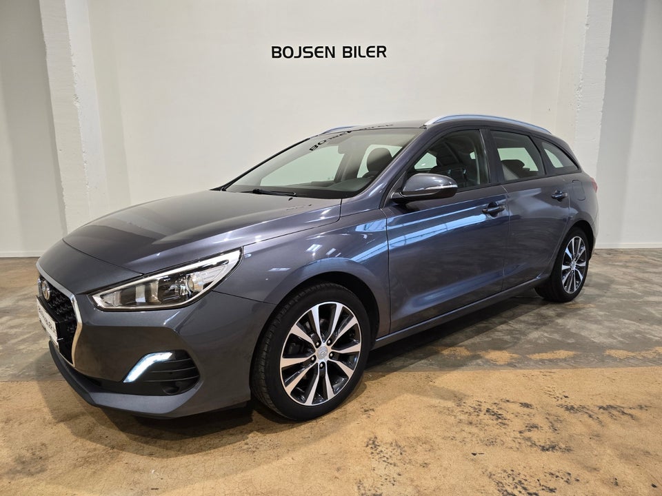 Hyundai i30 1,0 T-GDi Life stc. 5d