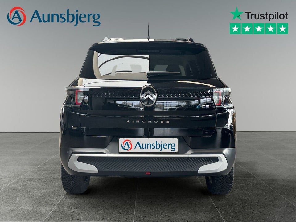 Citroën ë-C3 Aircross 44 Max 5d