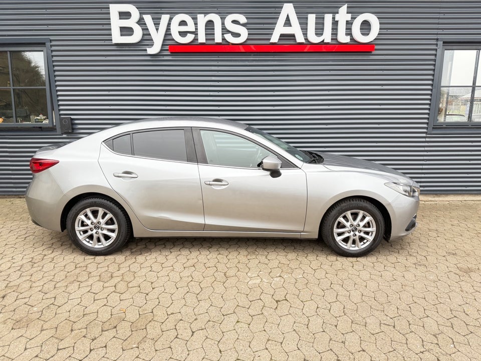 Mazda 3 1,5 SkyActiv-G 100 Vision 5d