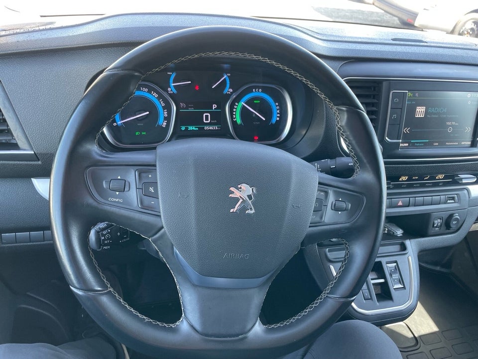 Peugeot e-Expert 75 L3 Premium Van