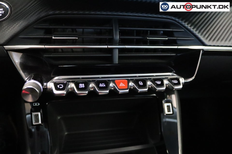 Peugeot e-208 50 Active Pack 5d