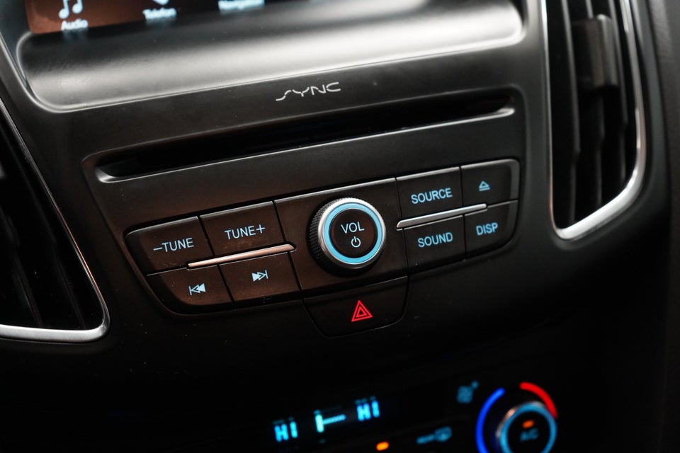 Ford Focus 1,5 SCTi 182 ST-Line stc. aut. 5d