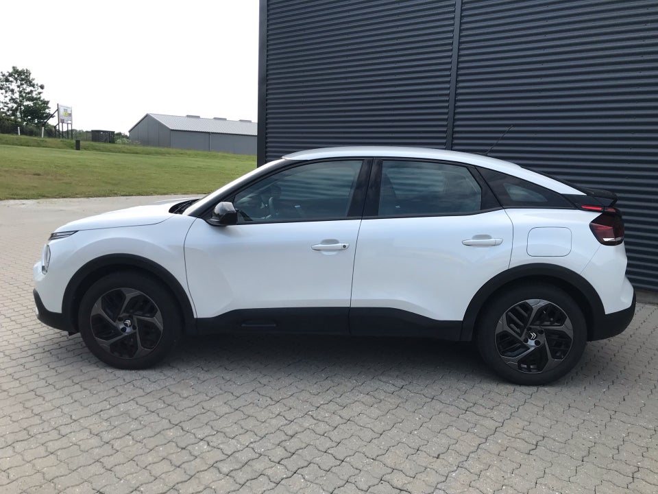 Citroën C4 1,2 PureTech 130 Shine EAT8 5d