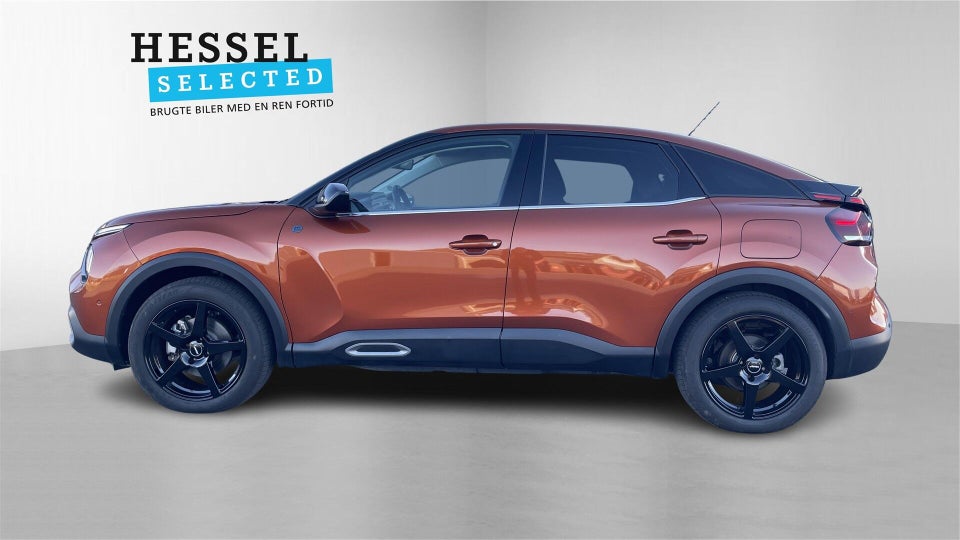 Citroën ë-C4 50 Palais Sky 5d