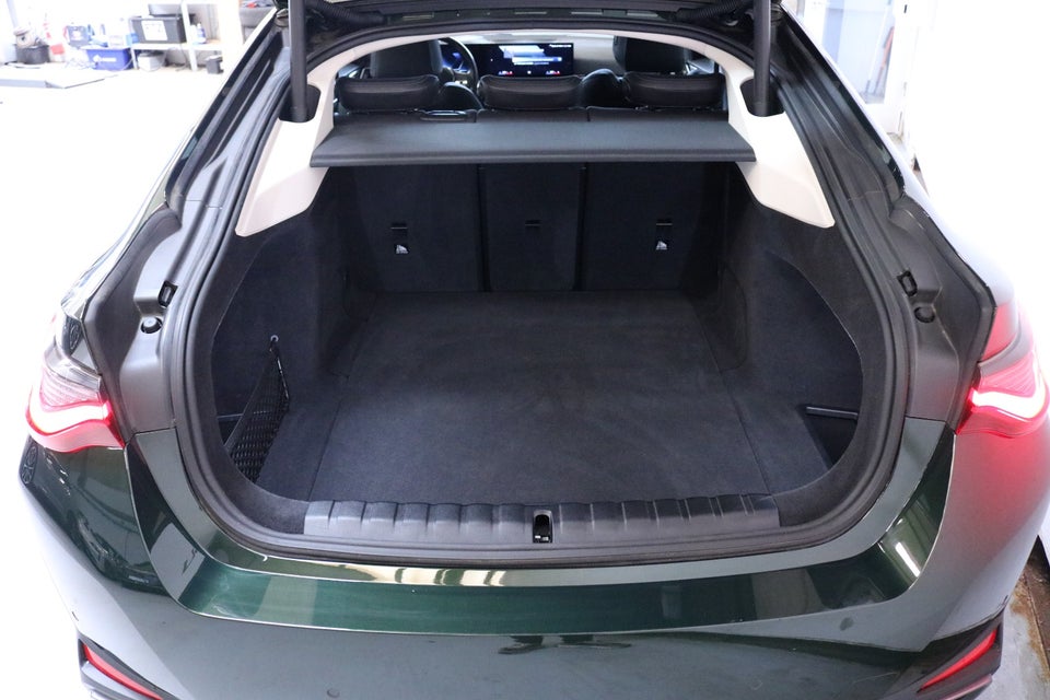 BMW i4 eDrive35 5d