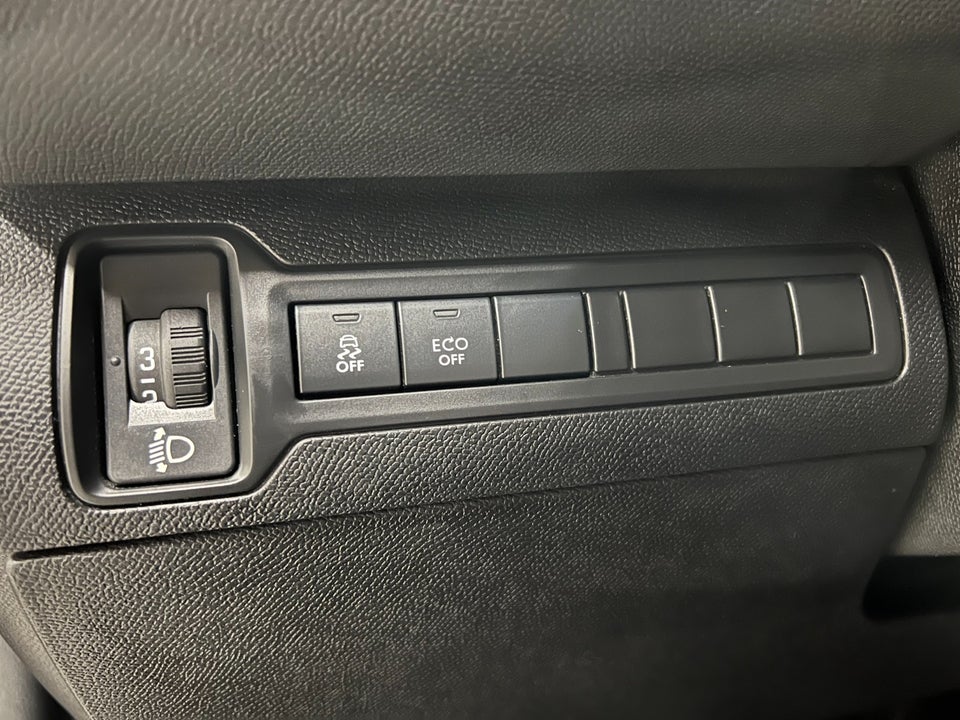 Peugeot 308 1,6 BlueHDi 120 Style Sky SW 5d