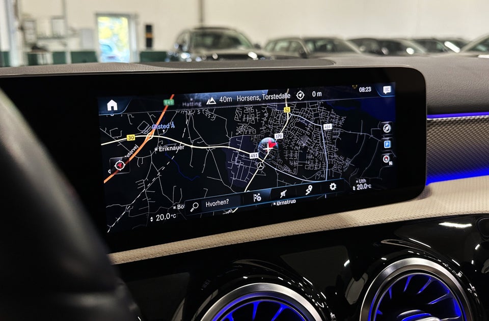 Mercedes A200 1,3 Business Progressive Line aut. 5d