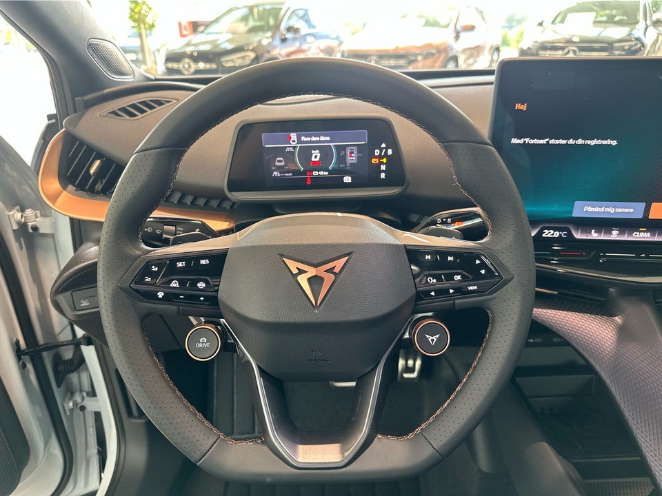 Cupra Tavascan 77 Endurance 5d