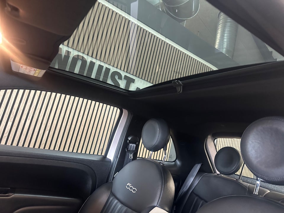 Fiat 500 1,2 Star 3d