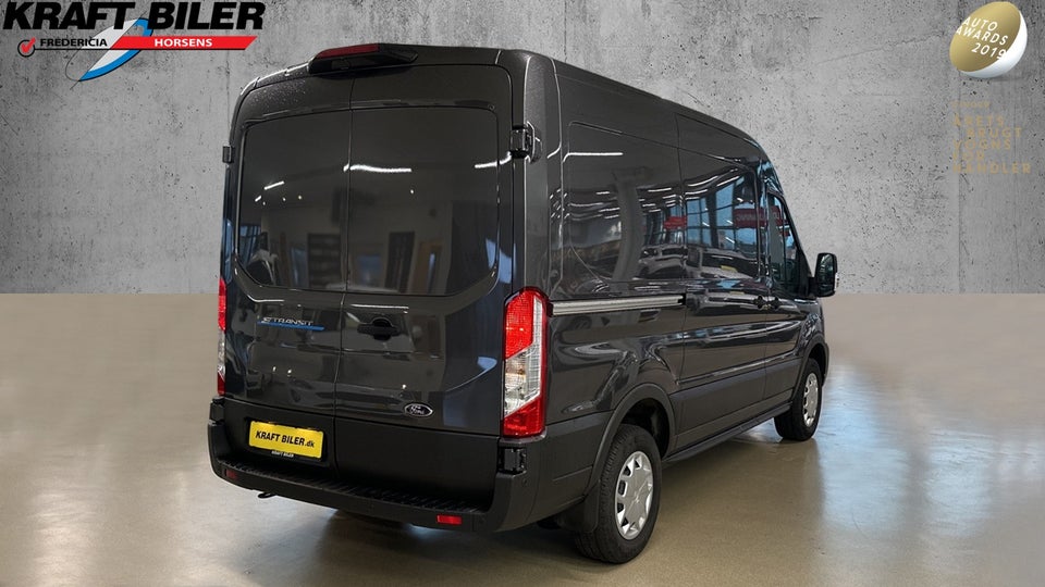 Ford E-Transit 350 L2 Van 68 Trend H2 RWD