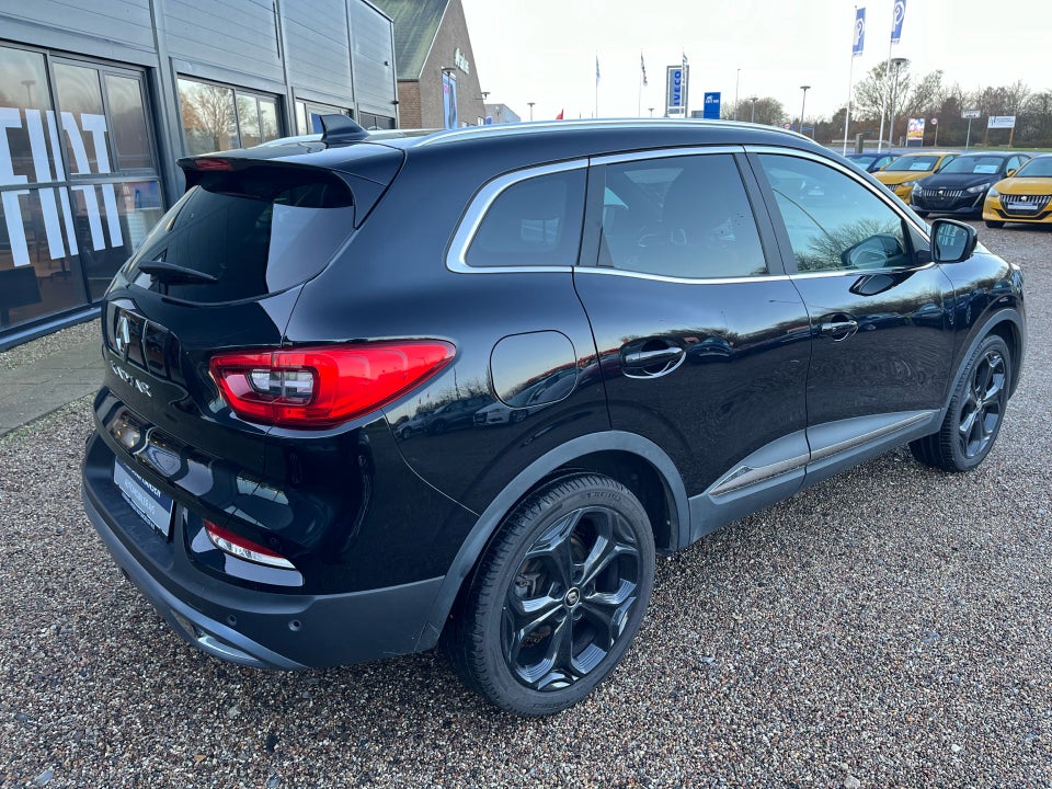 Renault Kadjar 1,5 dCi 115 Black Edition EDC 5d