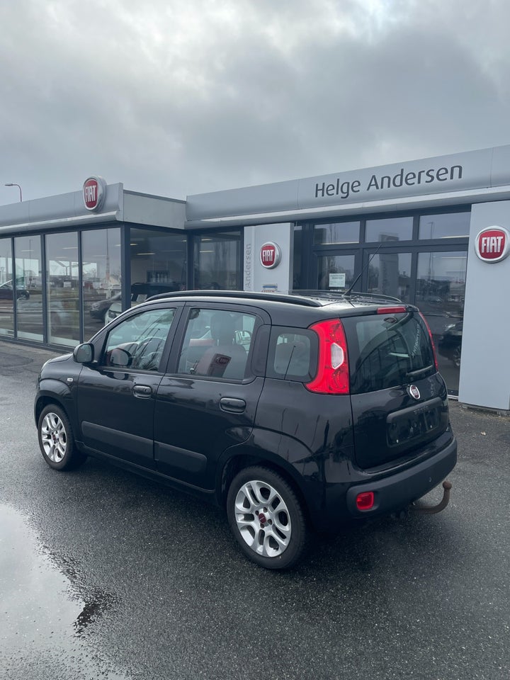 Fiat Panda 0,9 TwinAir 85 Lounge 5d