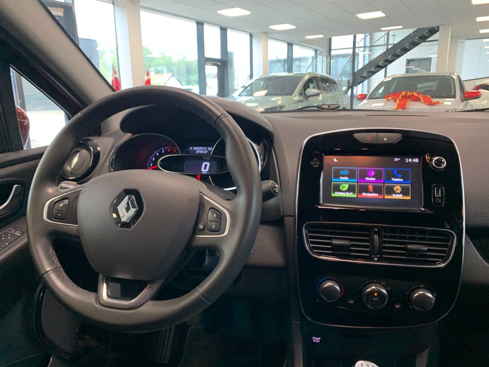 Renault Clio IV 0,9 TCe 90 Zen Sport Tourer 5d