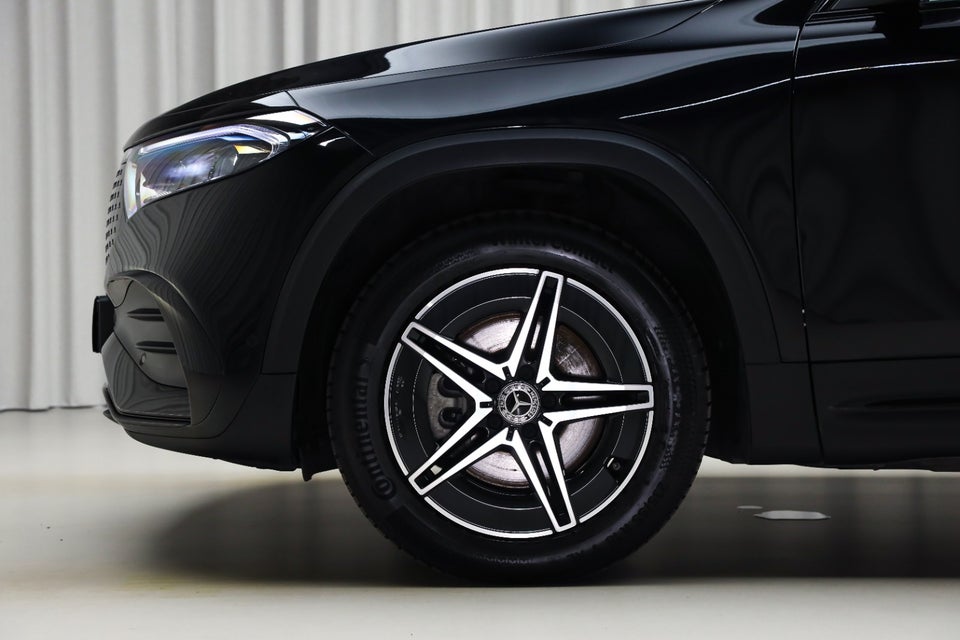 Mercedes EQB250+ AMG Premium 5d