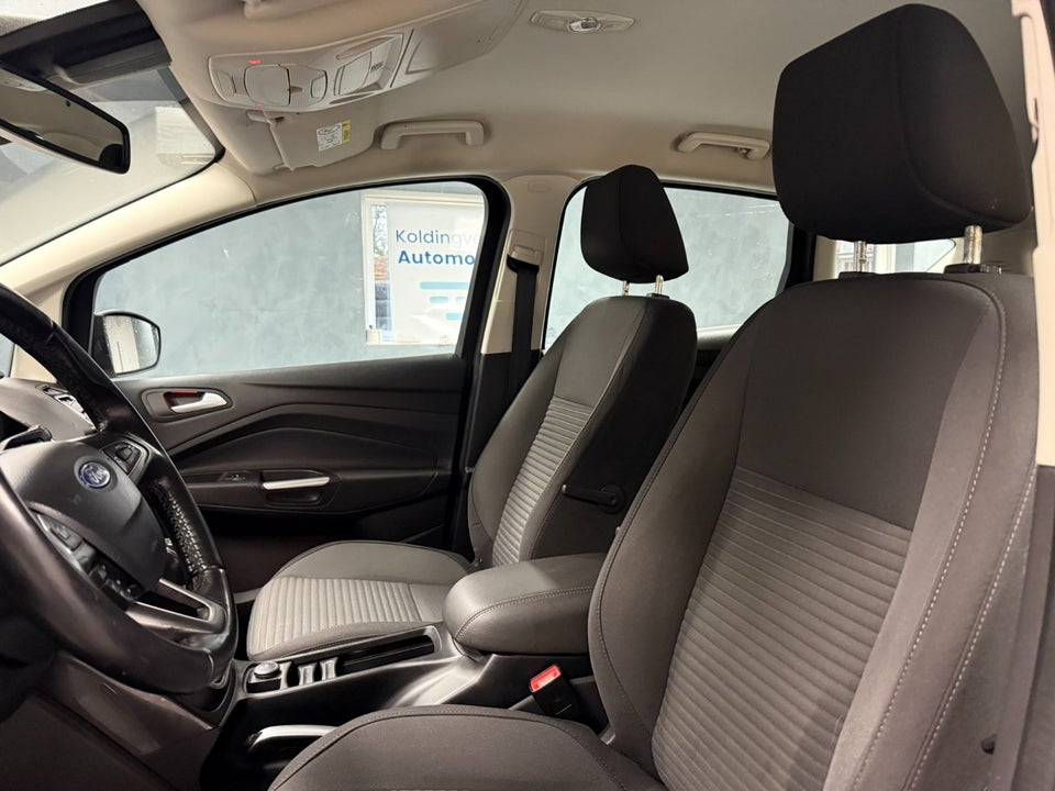 Ford C-MAX 1,0 SCTi 100 Titanium 5d