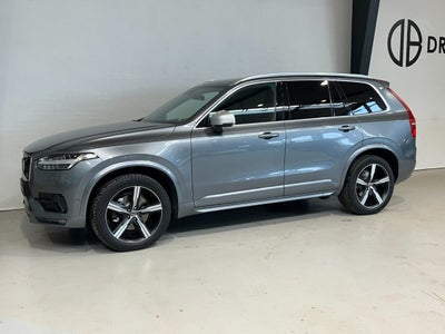 Annonce: Volvo XC90 2,0 D5 235 R-Design ... - Pris 0 kr.