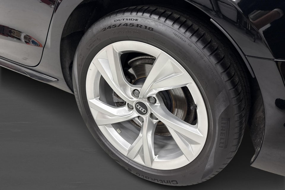 Audi A4 40 TFSi Advanced Prestige Tour plus Avant S-tr. 5d