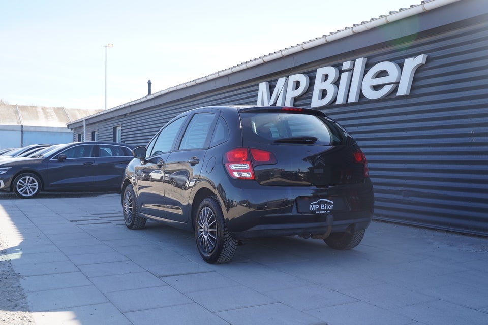 Citroën C3 1,4 HDi Attraction 5d