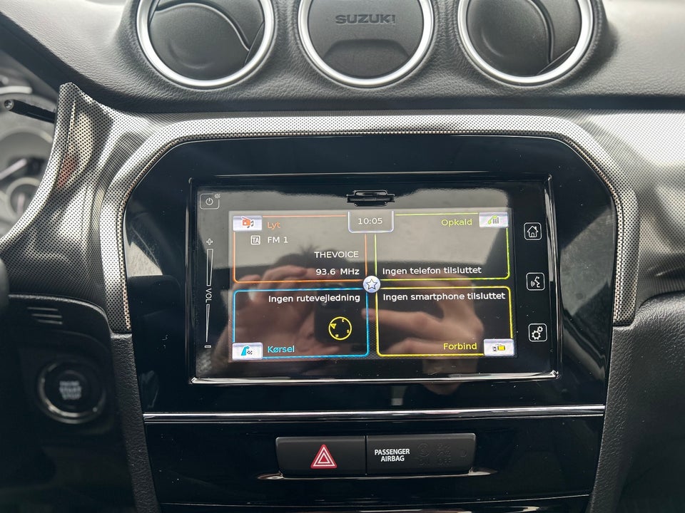 Suzuki Vitara 1,4 mHybrid Adventure 5d