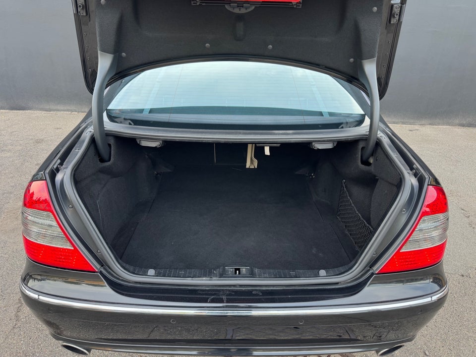 Mercedes E320 3,0 CDi Avantgarde aut. 4d