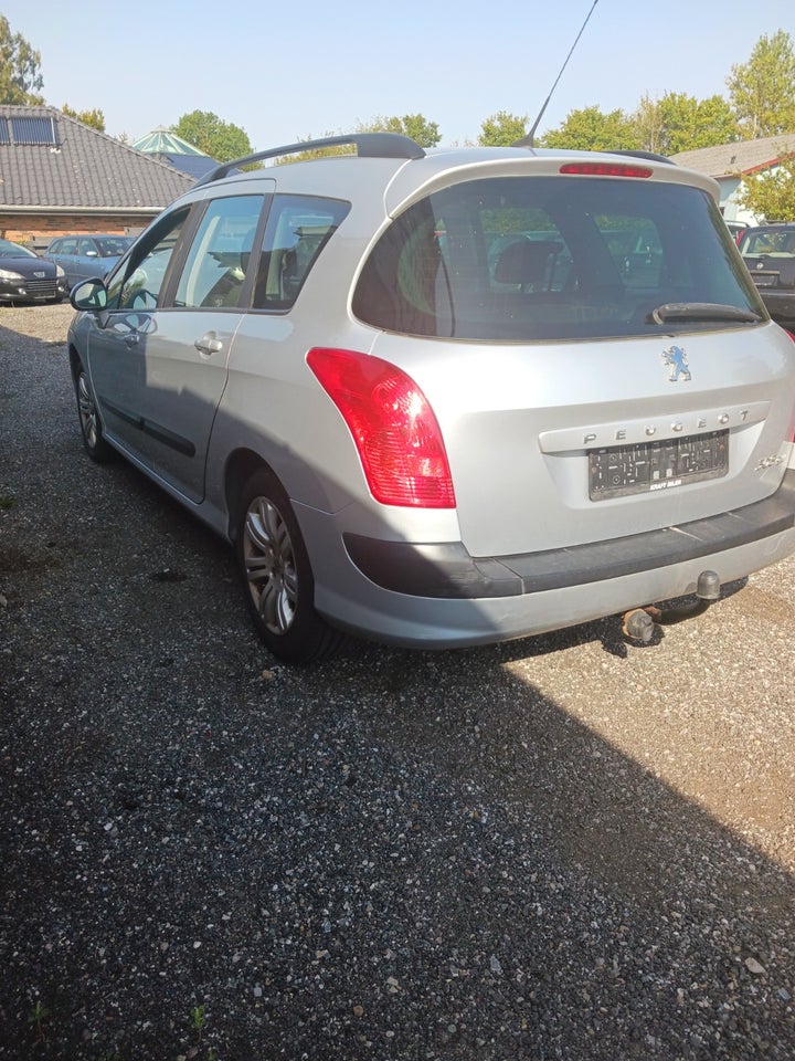 Peugeot 308 1,6 HDi 109 Comfort stc. 5d