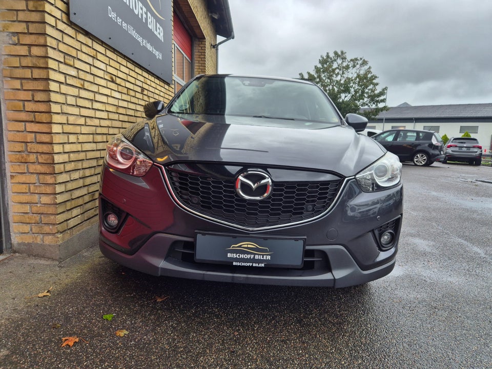 Mazda CX-5 2,0 SkyActiv-G 165 Vision 5d