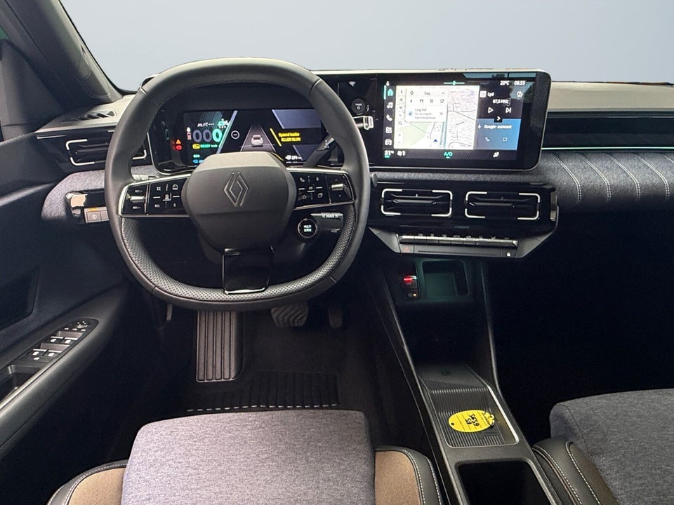Renault 5 E-Tech 40 Techno 5d