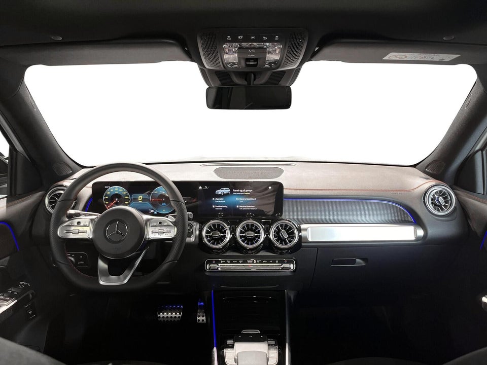 Mercedes EQB300 AMG Line 4Matic 5d