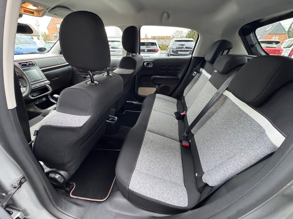 Citroën C3 1,2 PureTech 82 Attaque 5d