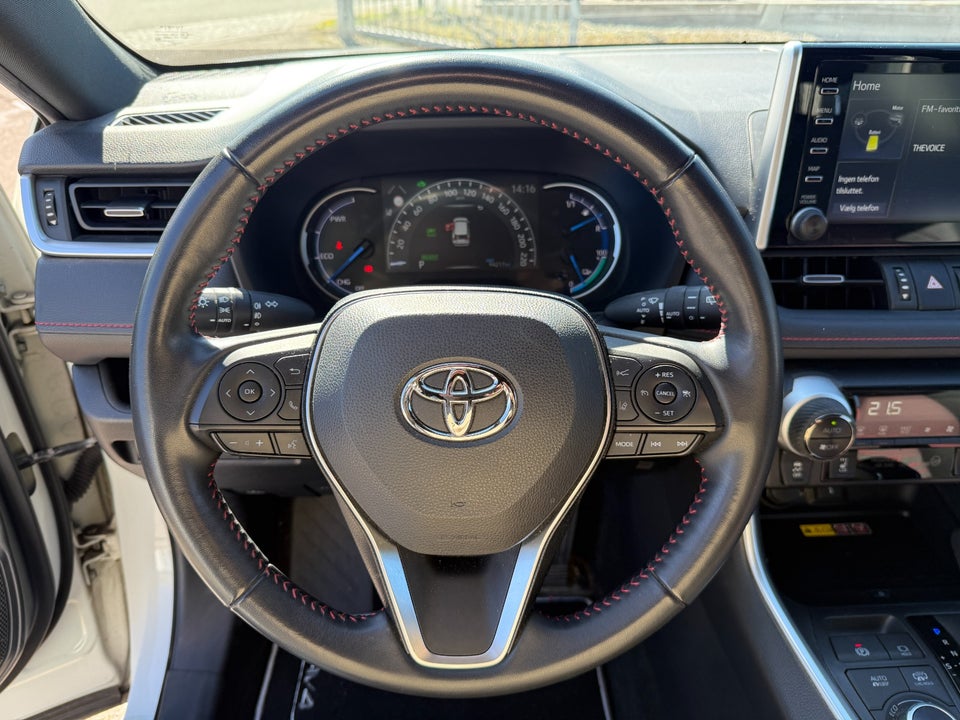 Toyota RAV4 2,5 Plug-in Hybrid Active Comfort AWD-i 5d