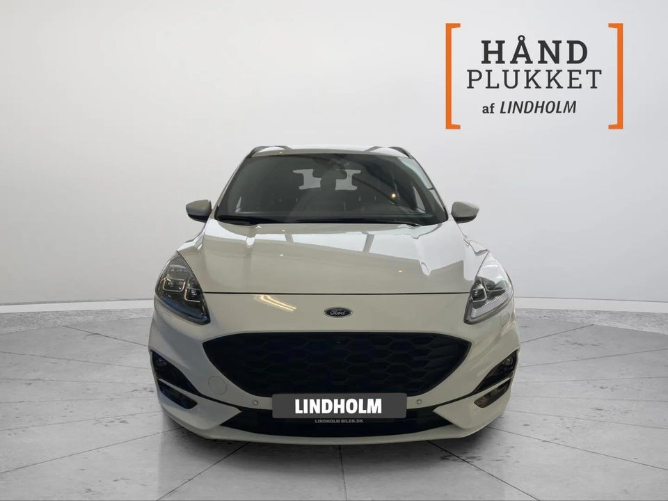 Ford Kuga 2,5 HEV ST-Line X CVT 5d