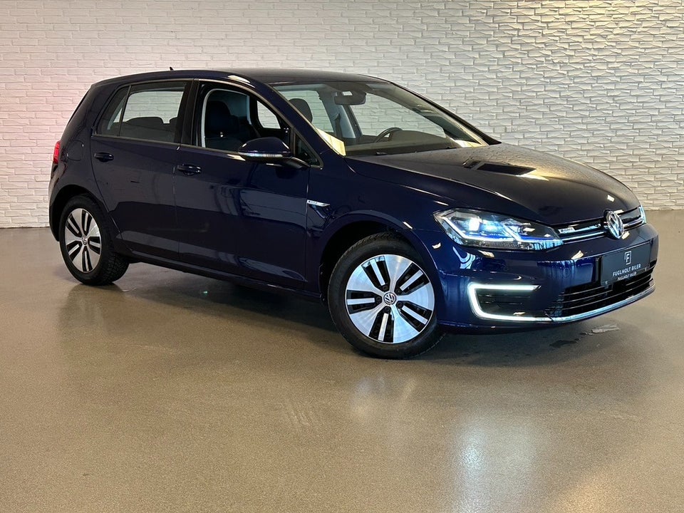 VW e-Golf VII 5d