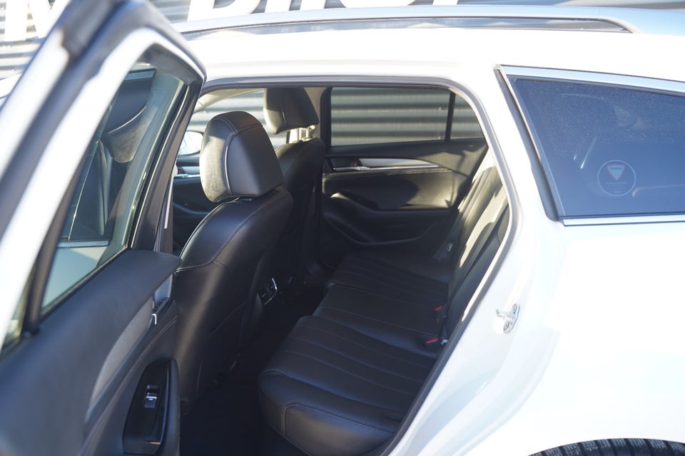 Mazda 6 2,0 SkyActiv-G 165 Premium stc. aut. 5d