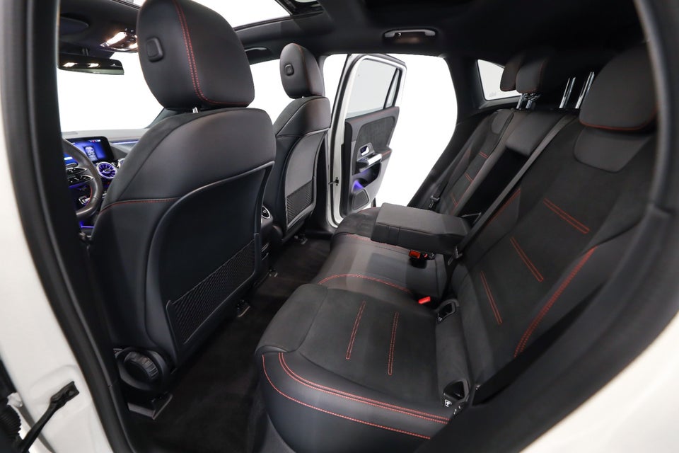 Mercedes EQA250+ AMG Advance 5d