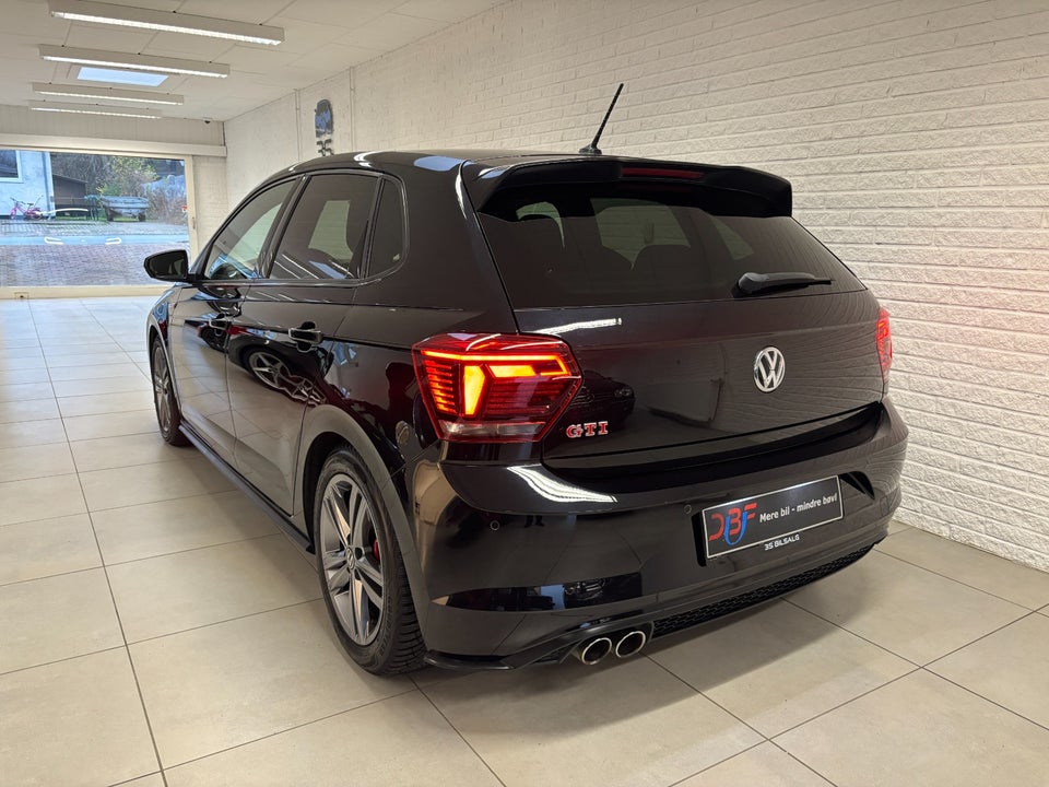 VW Polo 2,0 GTi DSG 5d
