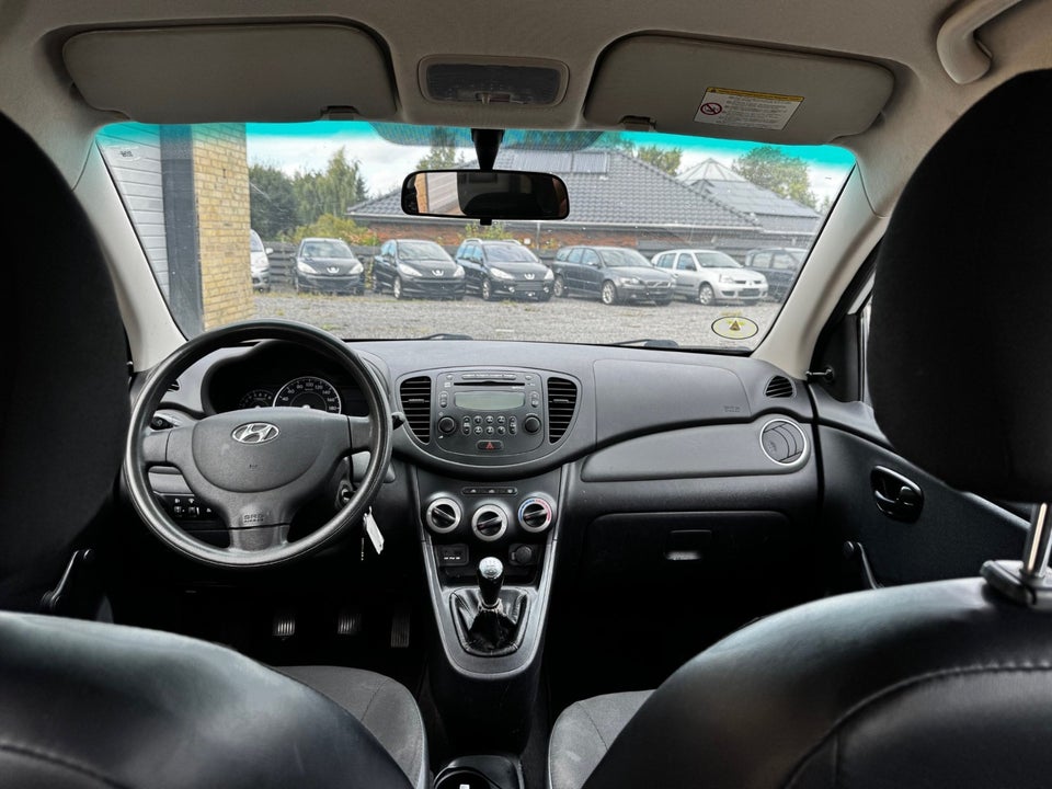 Hyundai i10 1,1 Classic 5d