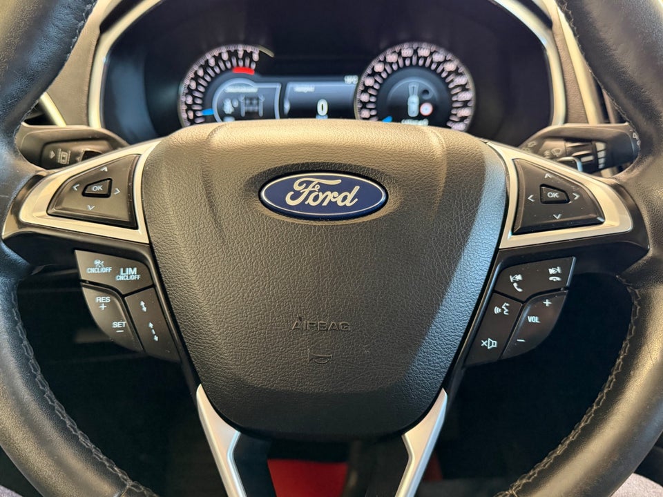 Ford S-MAX 2,0 SCTi 240 Titanium aut. 5d