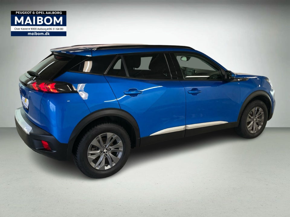 Peugeot e-2008 50 Allure 5d