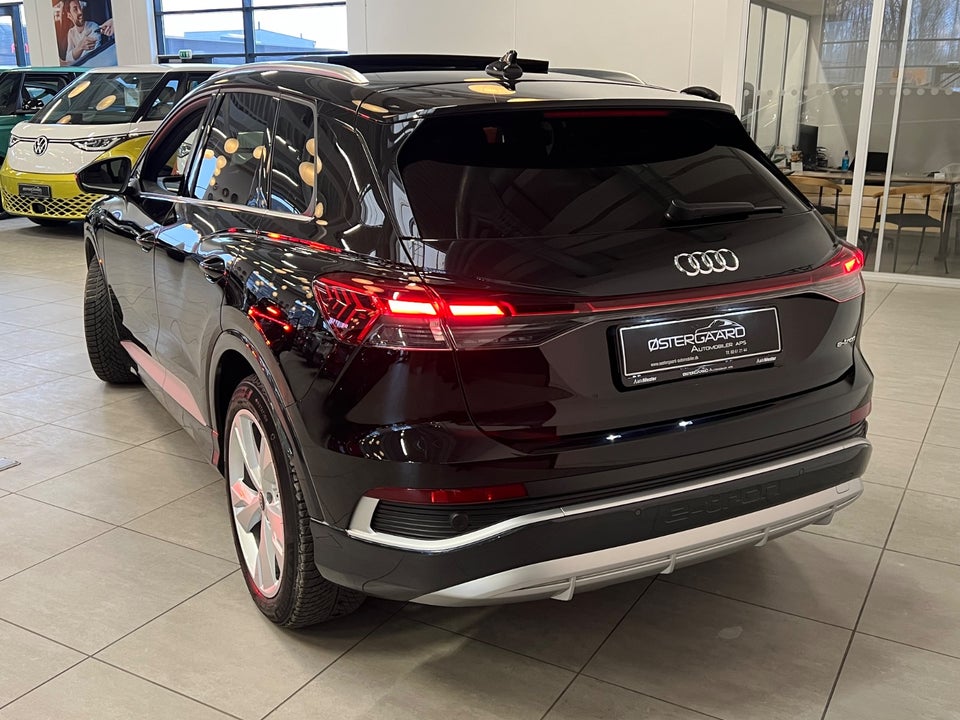 Audi Q4 e-tron 45 S-line 5d